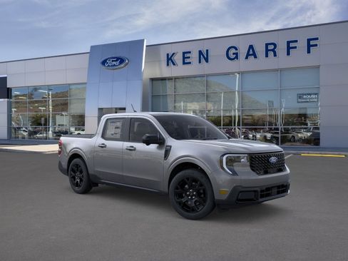 New 2026 Ford Maverick Lariat w/ Black Appearance Package AWD/4WD image 8