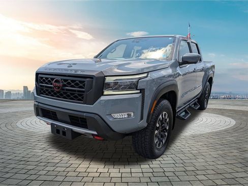 Certified 2024 Nissan Frontier PRO-4X w/ Pro Convenience Package AWD/4WD image 9