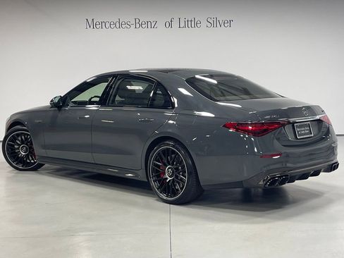 Used 2024 Mercedes-Benz S 63 AMG S image 3