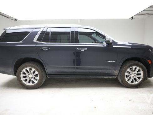 Used 2024 Chevrolet Tahoe Premier w/ Max Trailering Package AWD/4WD image 5
