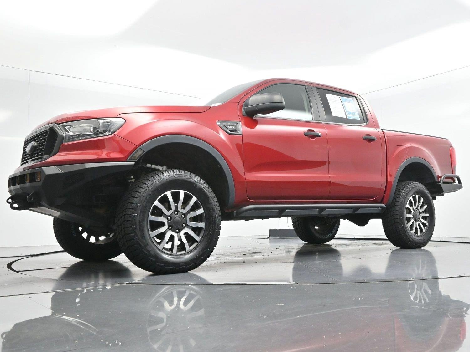 Used 2021 Ford Ranger XLT w/ Equipment Group 301A Mid AWD/4WD image 47