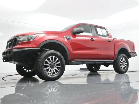 Used 2021 Ford Ranger XLT w/ Equipment Group 301A Mid AWD/4WD image 47