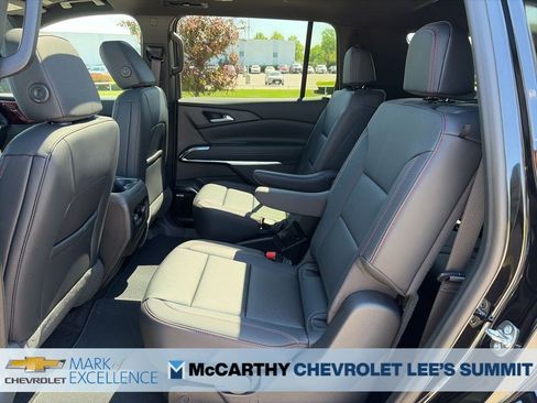 New 2026 Chevrolet Traverse Z71 w/ Enhanced Driving Package AWD/4WD image 52