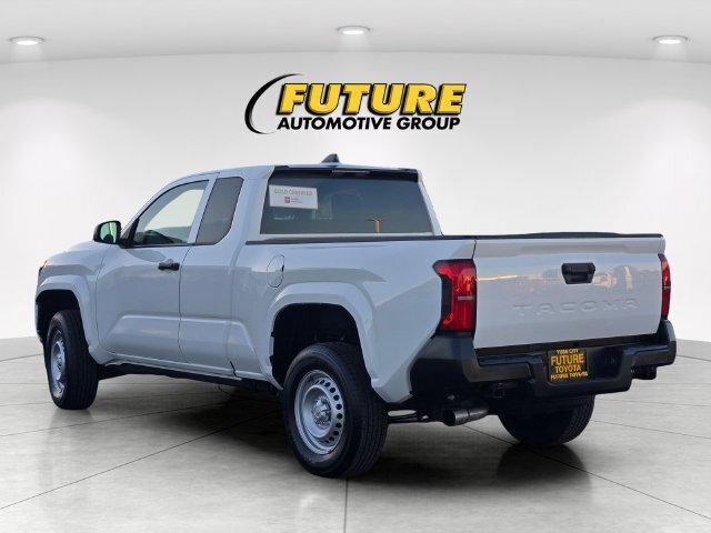 Certified 2025 Toyota Tacoma SR RWD image 7