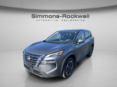 Used 2026 Nissan Rogue SV