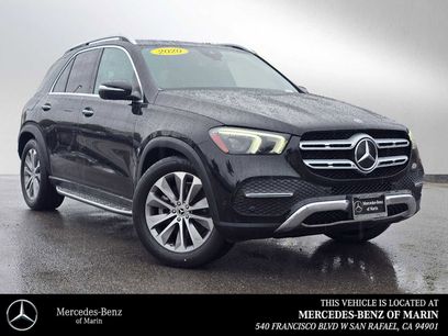 Used 2020 Mercedes-Benz GLE 450 4MATIC