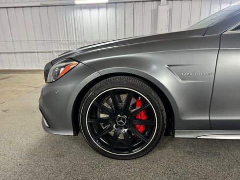 Used 2017 Mercedes-Benz CLS 63 AMG S-Model image 18