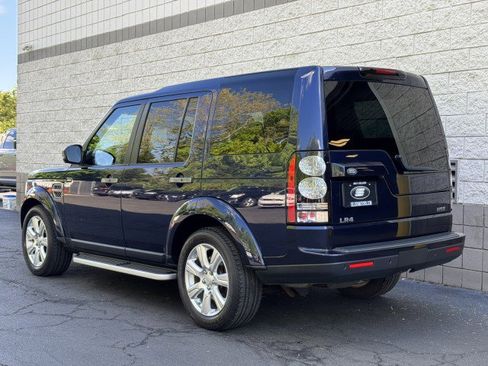 Used 2016 Land Rover LR4 HSE AWD/4WD image 36