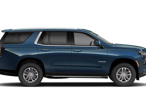New 2026 Chevrolet Tahoe LT w/ Comfort Package AWD/4WD image 26