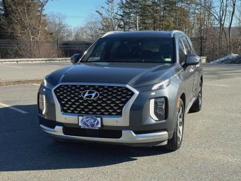Used 2022 Hyundai Palisade Calligraphy AWD/4WD image 3