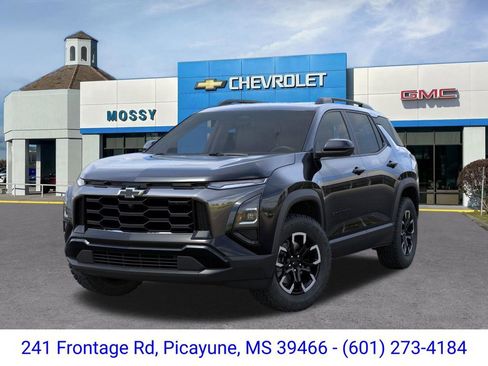 New 2026 Chevrolet Equinox ACTIV w/ Convenience Package III FWD image 6