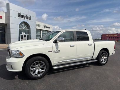 Used 2018 RAM 1500 Limited