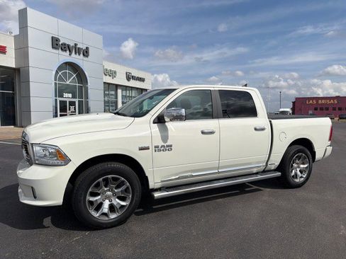 Used 2018 RAM 1500 Limited image 1