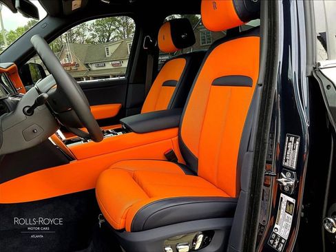 Certified 2026 Rolls-Royce Cullinan AWD/4WD image 21
