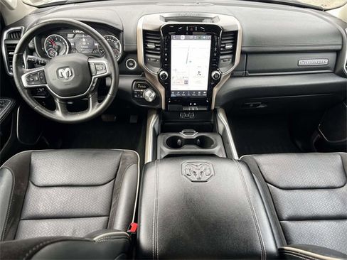 Used 2022 RAM 1500 Laramie image 16