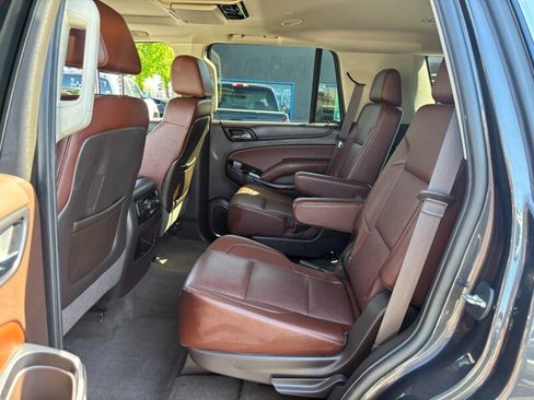Used 2016 Chevrolet Tahoe LTZ image 11