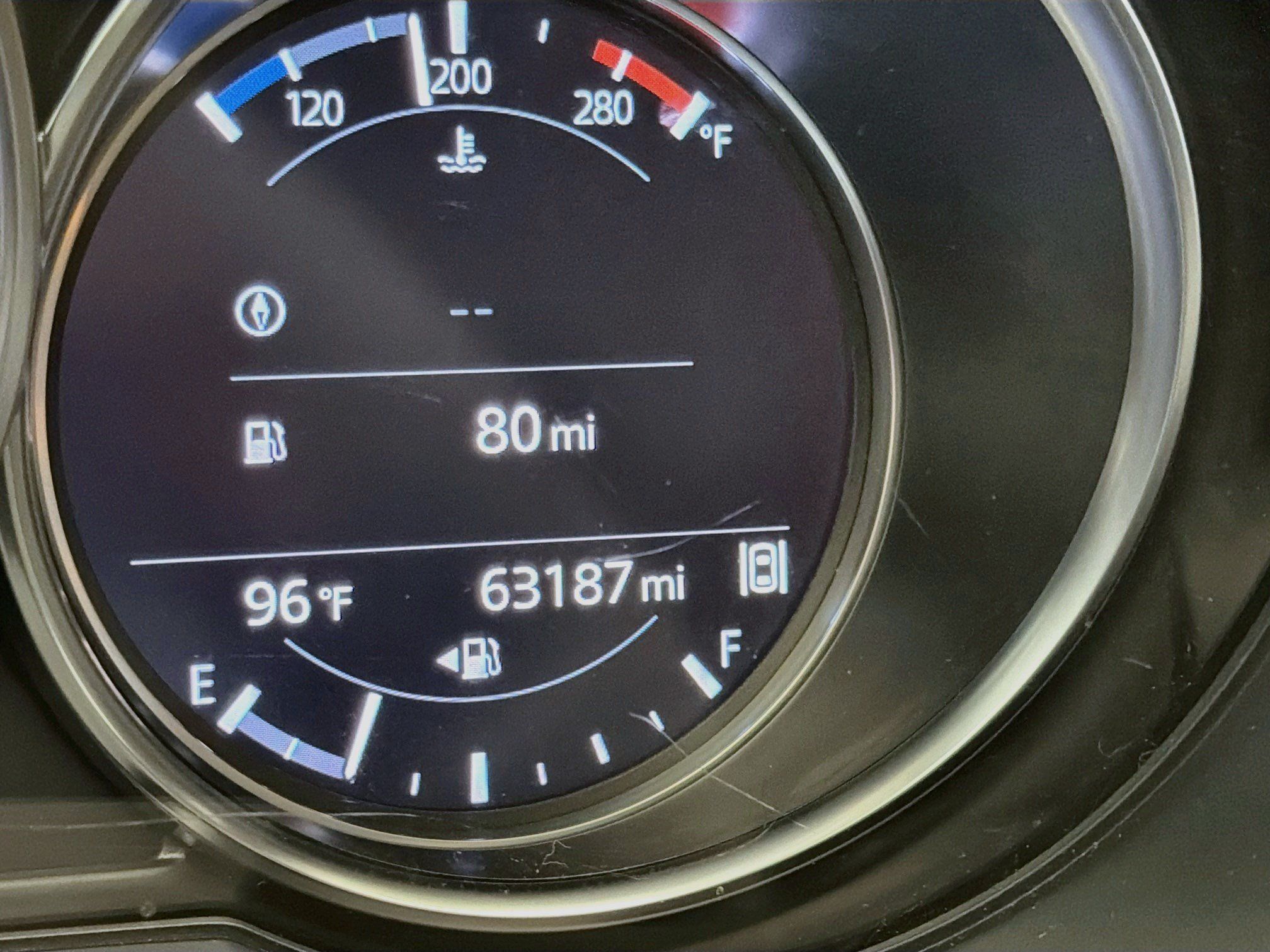 Used 2018 MAZDA CX-9 Touring FWD image 8