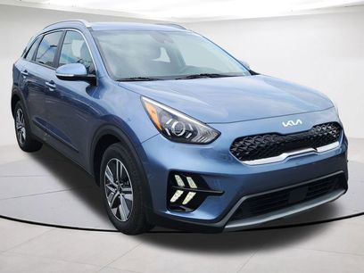 Certified 2022 Kia Niro EX Premium