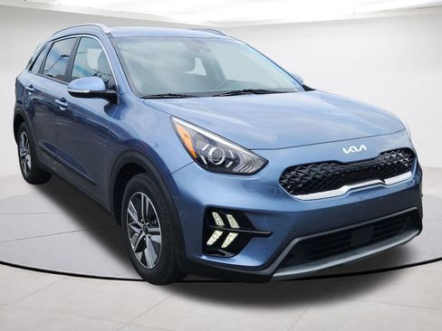 Certified 2022 Kia Niro EX Premium image 1