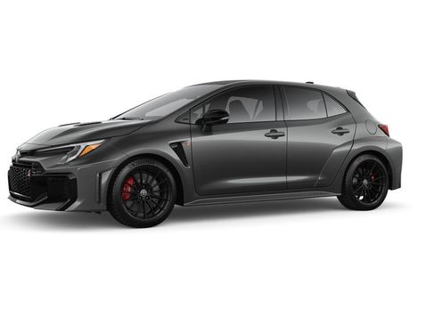 New 2026 Toyota Corolla GR AWD/4WD image 35