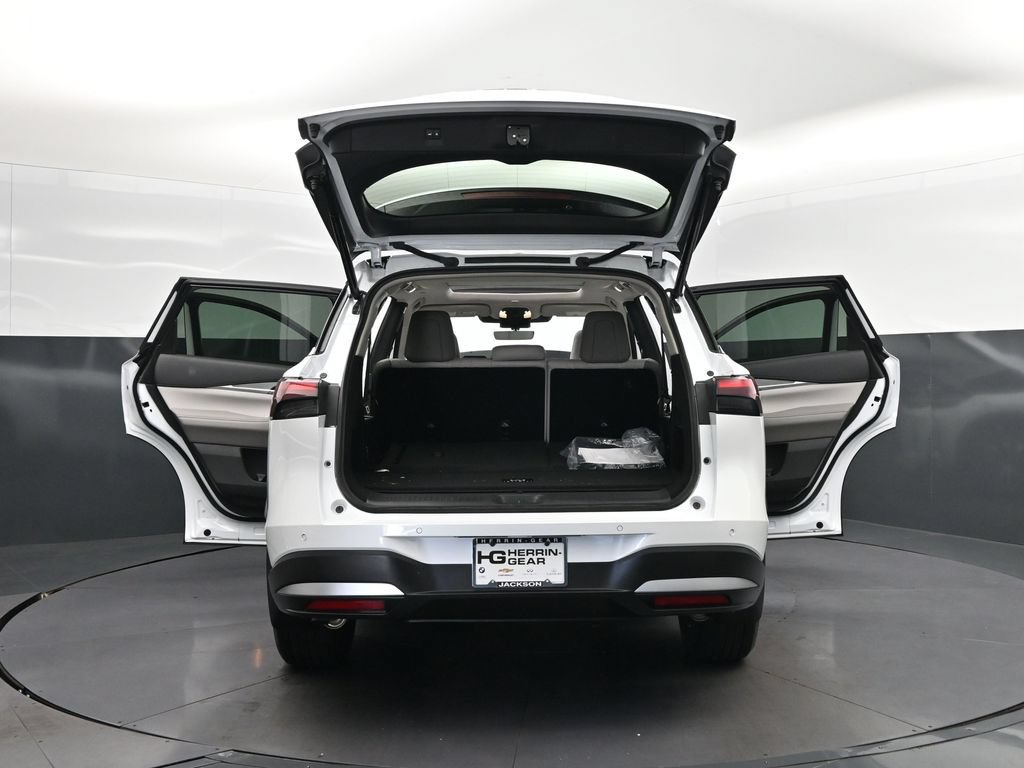 Used 2026 INFINITI QX60 Pure w/ Cargo Package FWD image 52