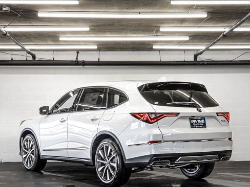 New 2026 Acura MDX FWD w/ Technology Package image 3