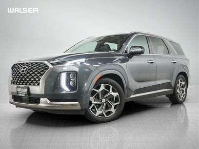 Used 2022 Hyundai Palisade Calligraphy w/ Cargo Package