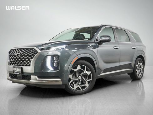Used 2022 Hyundai Palisade Calligraphy w/ Cargo Package AWD/4WD image 1