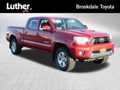 Used 2014 Toyota Tacoma 4x4 Double Cab