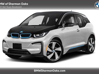Used 2021 BMW i3 w/ Range Extender RWD video 1