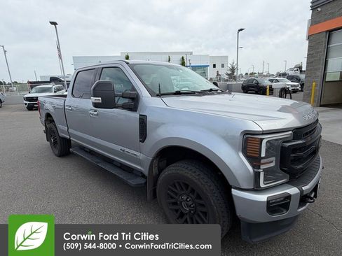 Used 2020 Ford F350 Lariat AWD/4WD image 11