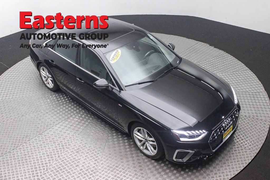 Used 2024 Audi A4 2.0T Premium Plus AWD/4WD image 3