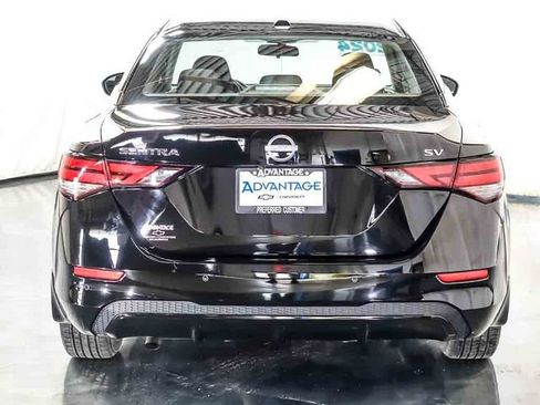 Used 2024 Nissan Sentra SV w/ All-Weather Package FWD image 7