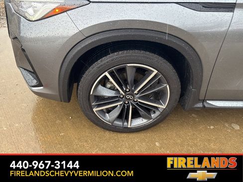 Used 2024 INFINITI QX50 Sport image 51
