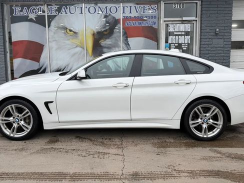 Used 2016 BMW 428i Gran Coupe xDrive image 6