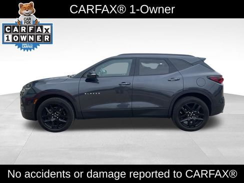 Used 2022 Chevrolet Blazer LT image 4