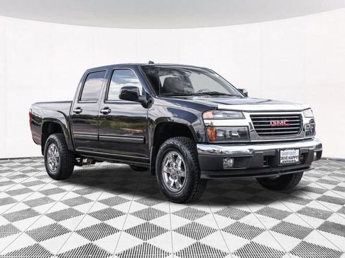 Used 2011 GMC Canyon SLE w/ LPO--Chrome Package AWD/4WD image 8