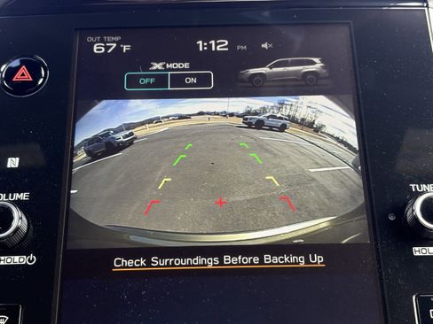 Certified 2025 Subaru Forester Premium w/ Convenience Package #1 image 23