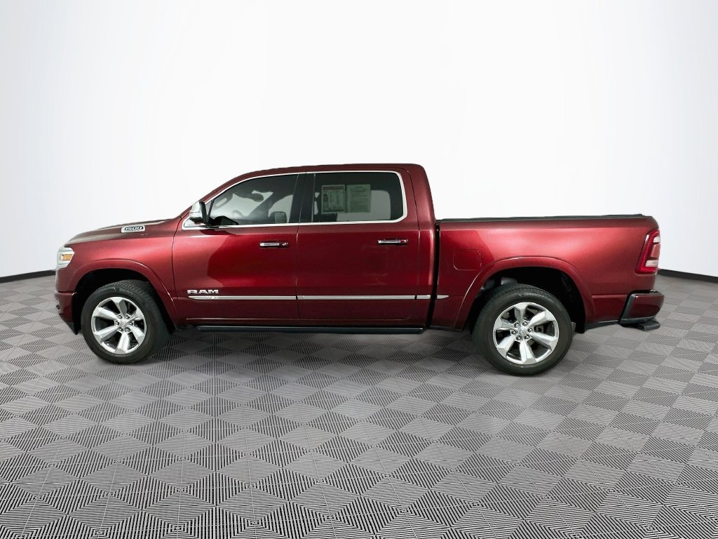Used 2019 RAM 1500 Limited AWD/4WD image 5