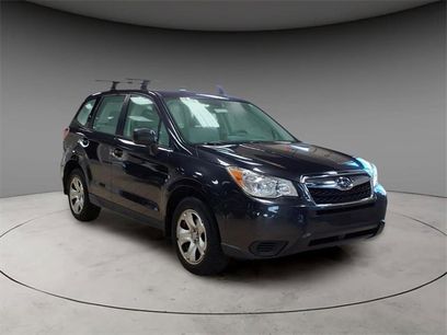Used 2014 Subaru Forester 2.5i