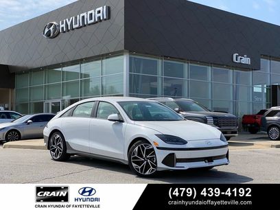 New 2025 Hyundai Ioniq 6 SEL