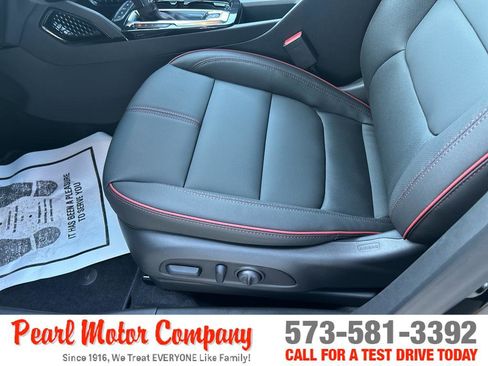 New 2026 Chevrolet TrailBlazer RS w/ Convenience Package image 10