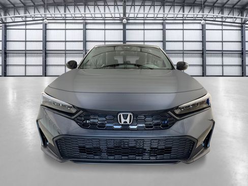 New 2026 Honda Civic Sport image 10
