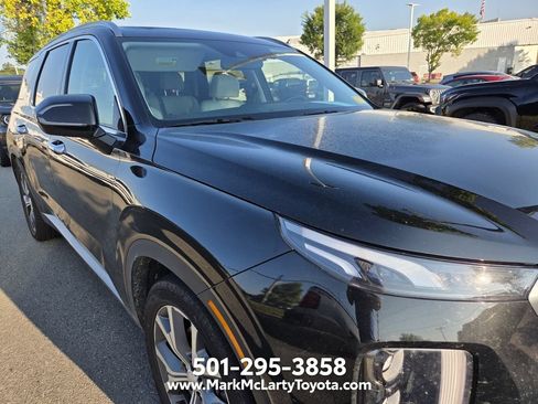 Used 2021 Hyundai Palisade SEL AWD/4WD image 4