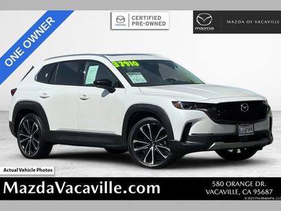 Used 2025 MAZDA CX-50 AWD 2.5 Turbo w/ Weather Package