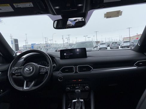 Used 2022 MAZDA CX-5 AWD 2.5 Turbo image 11