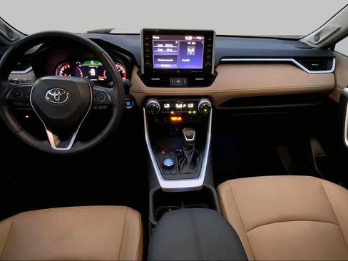 Used 2022 Toyota RAV4 Limited w/ Limited Grade Weather Package AWD/4WD image 15