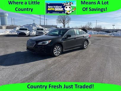 Used 2016 Subaru Legacy 2.5i Premium