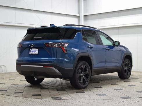 New 2026 Chevrolet Equinox LT w/ Convenience Package II image 8