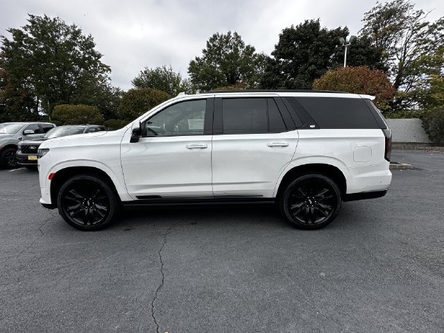 Used 2022 Cadillac Escalade Sport w/ Touring Package AWD/4WD image 8